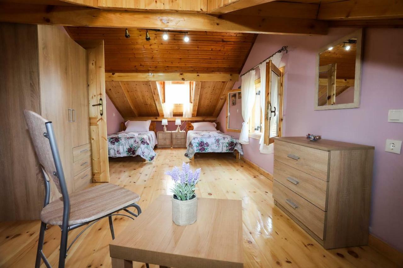 Гостевой дом Garden House Kastellani Kastellanoi  Экстерьер фото