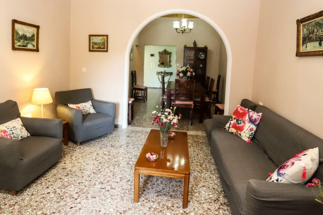 Гостевой дом Garden House Kastellani Kastellanoi  Экстерьер фото