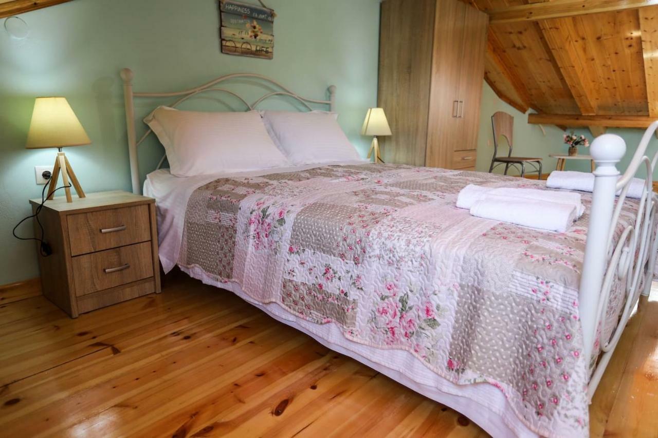 Гостевой дом Garden House Kastellani Kastellanoi  Экстерьер фото