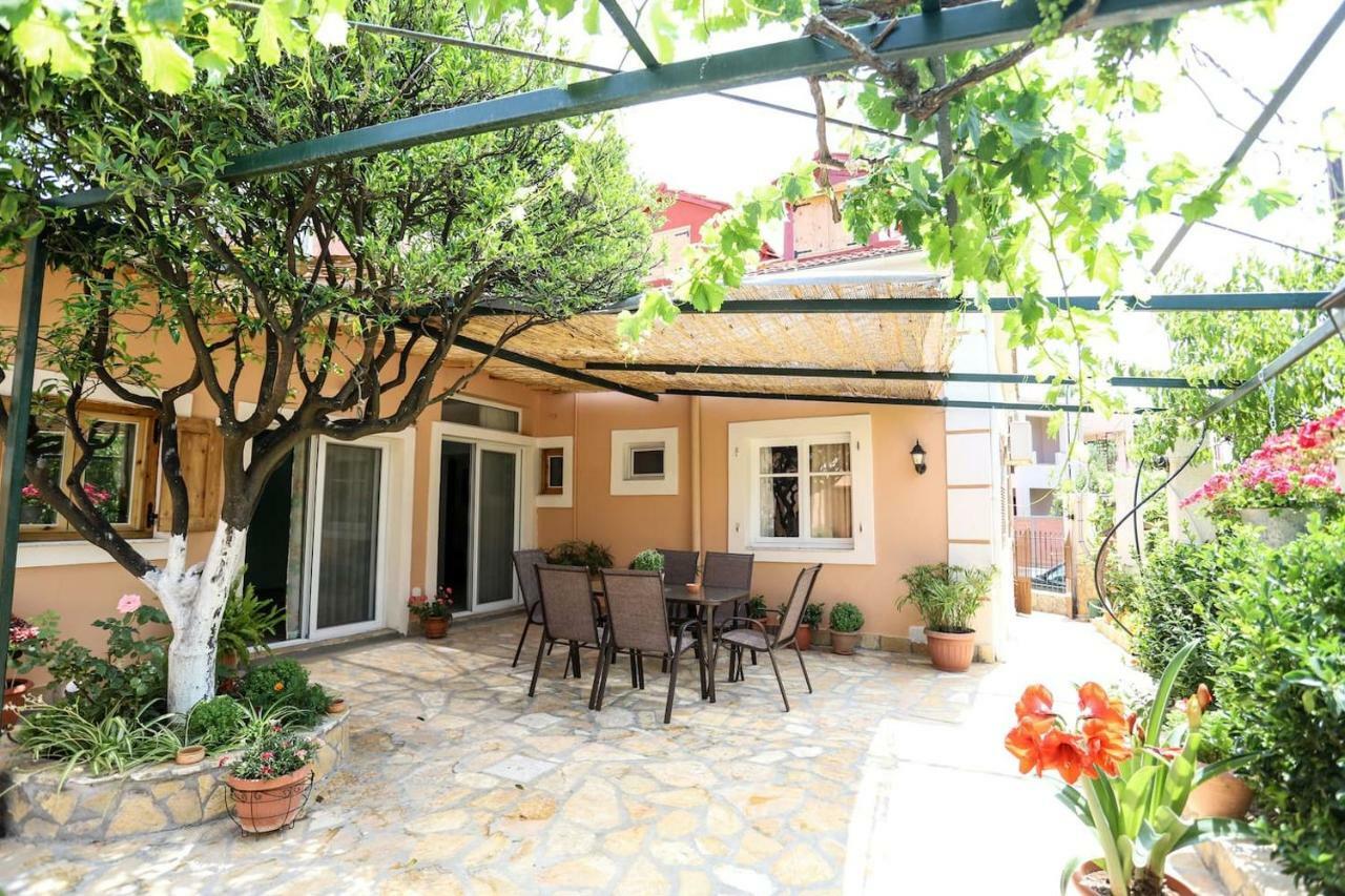 Гостевой дом Garden House Kastellani Kastellanoi  Экстерьер фото