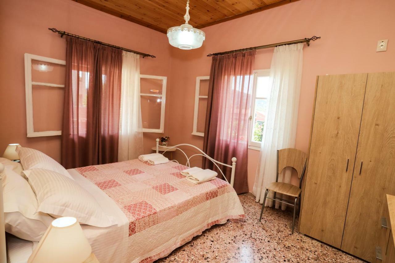 Гостевой дом Garden House Kastellani Kastellanoi  Экстерьер фото